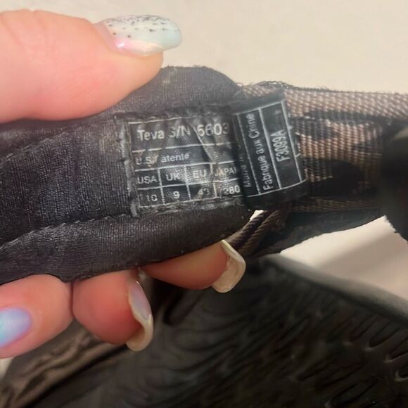 ✨Teva Men’s Hurricane Strap Sz 10 Sandals✨ main image 7